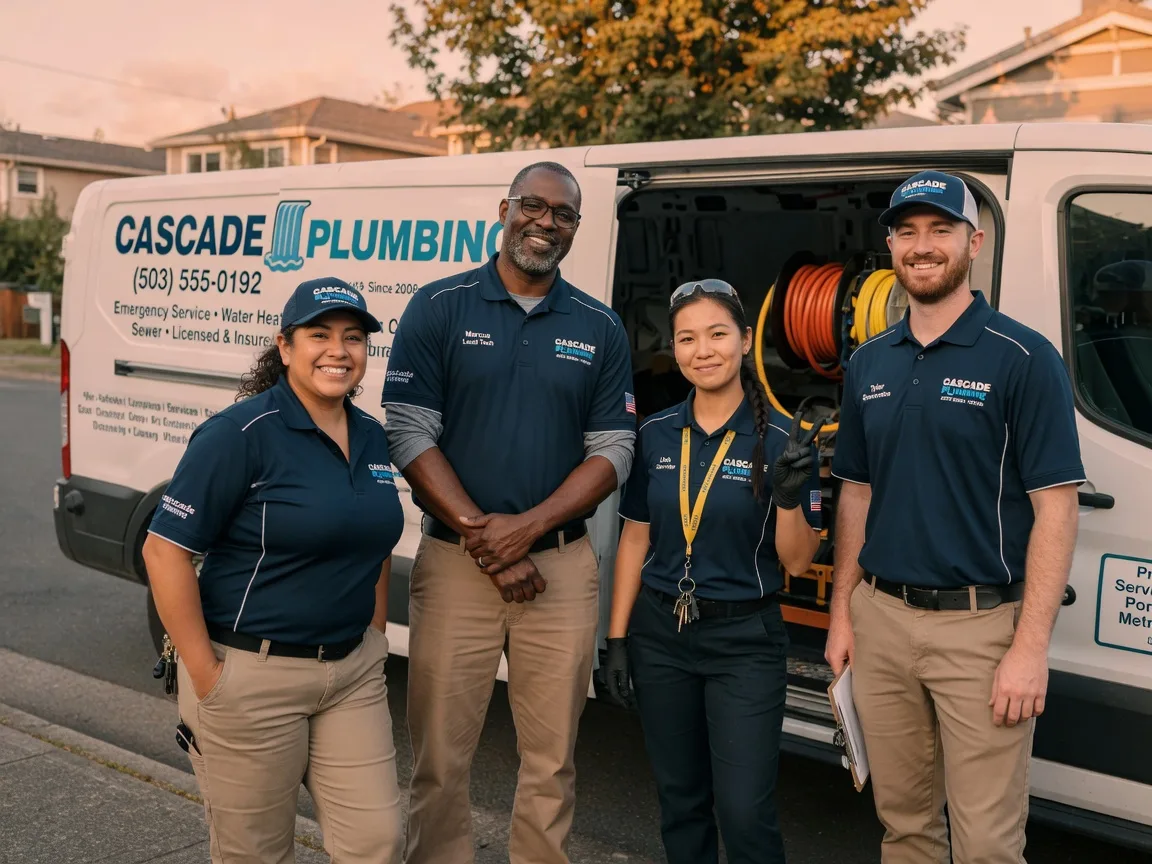 Emergency Plumber company in Waco, TX
